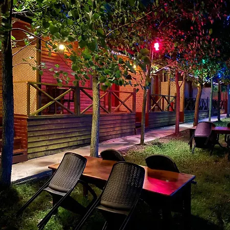 Hotel Green River